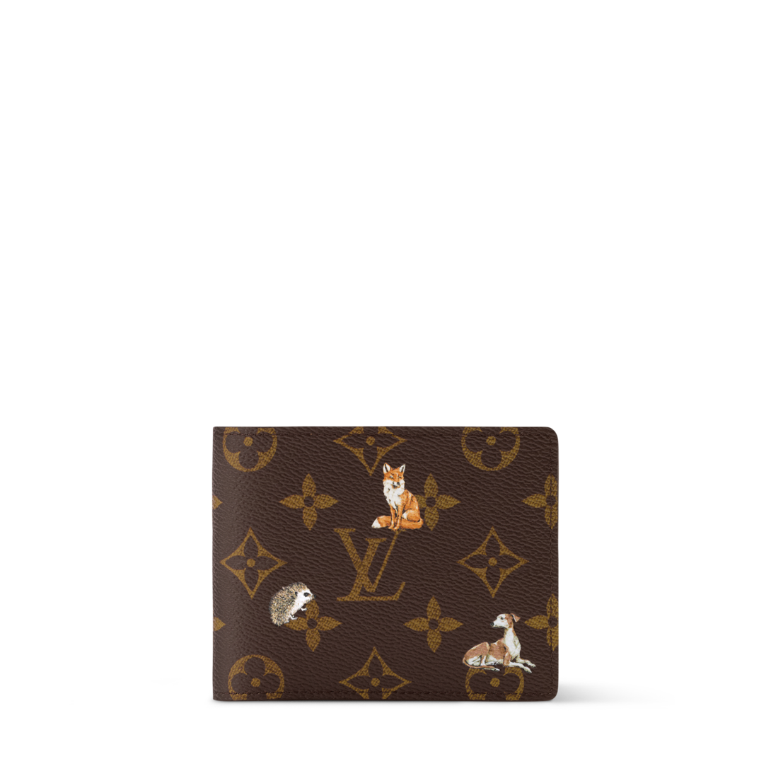 Multiple Wallet Monogram Other - Men Small Leather Goods M27057